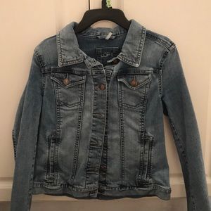 Denim jacket